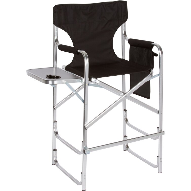 Trademark Innovations Folding Director Chair Reviews Wayfair Canada   Folding Director Chair 